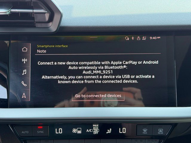 Used 2023 Audi S3 Premium Plus w/ Premium Plus Package AWD/4WD image 19