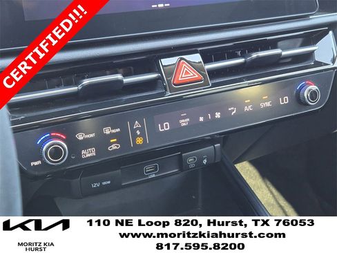 Certified 2024 Kia Niro EX image 19