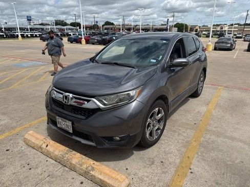 Used 2017 Honda CR-V EX-L image 3