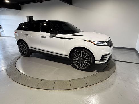 Used 2022 Land Rover Range Rover Velar R-Dynamic S AWD/4WD image 6