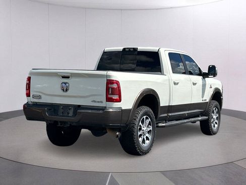 Used 2023 RAM 2500 Limited AWD/4WD image 7