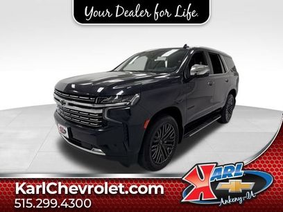 Certified 2023 Chevrolet Tahoe Premier w/ Premium Package 2