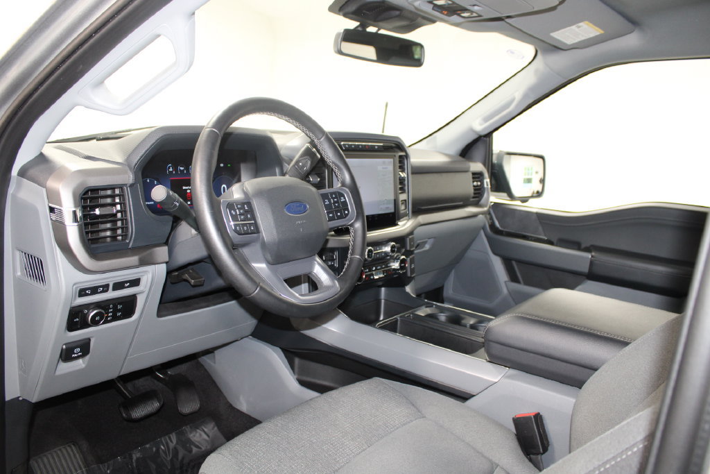Used 2024 Ford F150 XLT w/ Equipment Group 302A MID AWD/4WD image 26