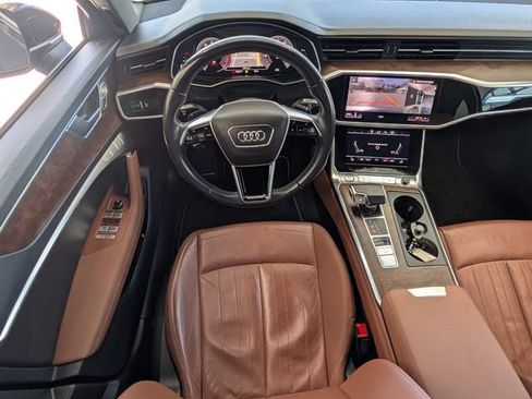 Used 2020 Audi A6 2.0T Premium Plus w/ Premium Plus Package image 8