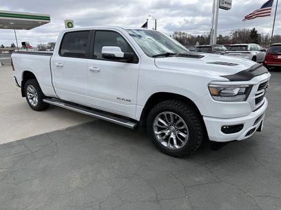Used 2024 RAM 1500 Laramie