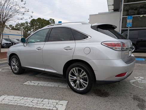 Used 2014 Lexus RX 350 FWD image 4