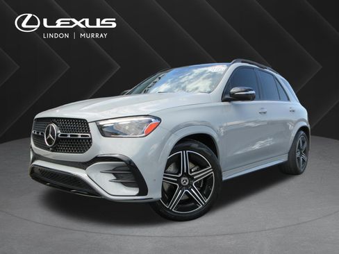 Used 2024 Mercedes-Benz GLE 580 4MATIC image 1