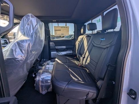 New 2026 Ford F450 Platinum w/ FX4 Off-Road Package image 15