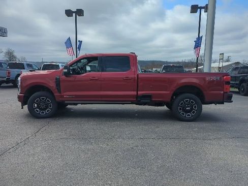 New 2026 Ford F350 Platinum image 6