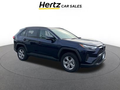 Used 2025 Toyota RAV4 XLE