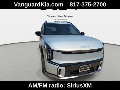 Used 2024 Kia EV9 GT-Line AWD/4WD image 3