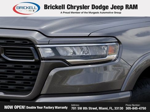 New 2026 RAM 1500 Big Horn RWD image 10