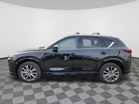 Certified 2025 MAZDA CX-5 Signature AWD/4WD image 5