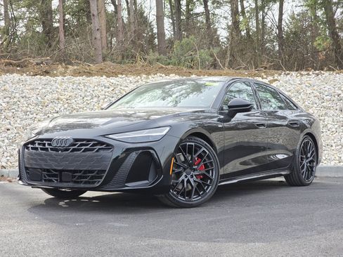 New 2026 Audi A6 Prestige image 1