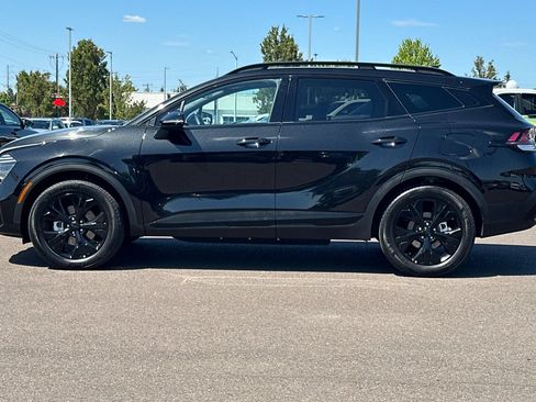 Certified 2025 Kia Sportage X-Line AWD/4WD image 7