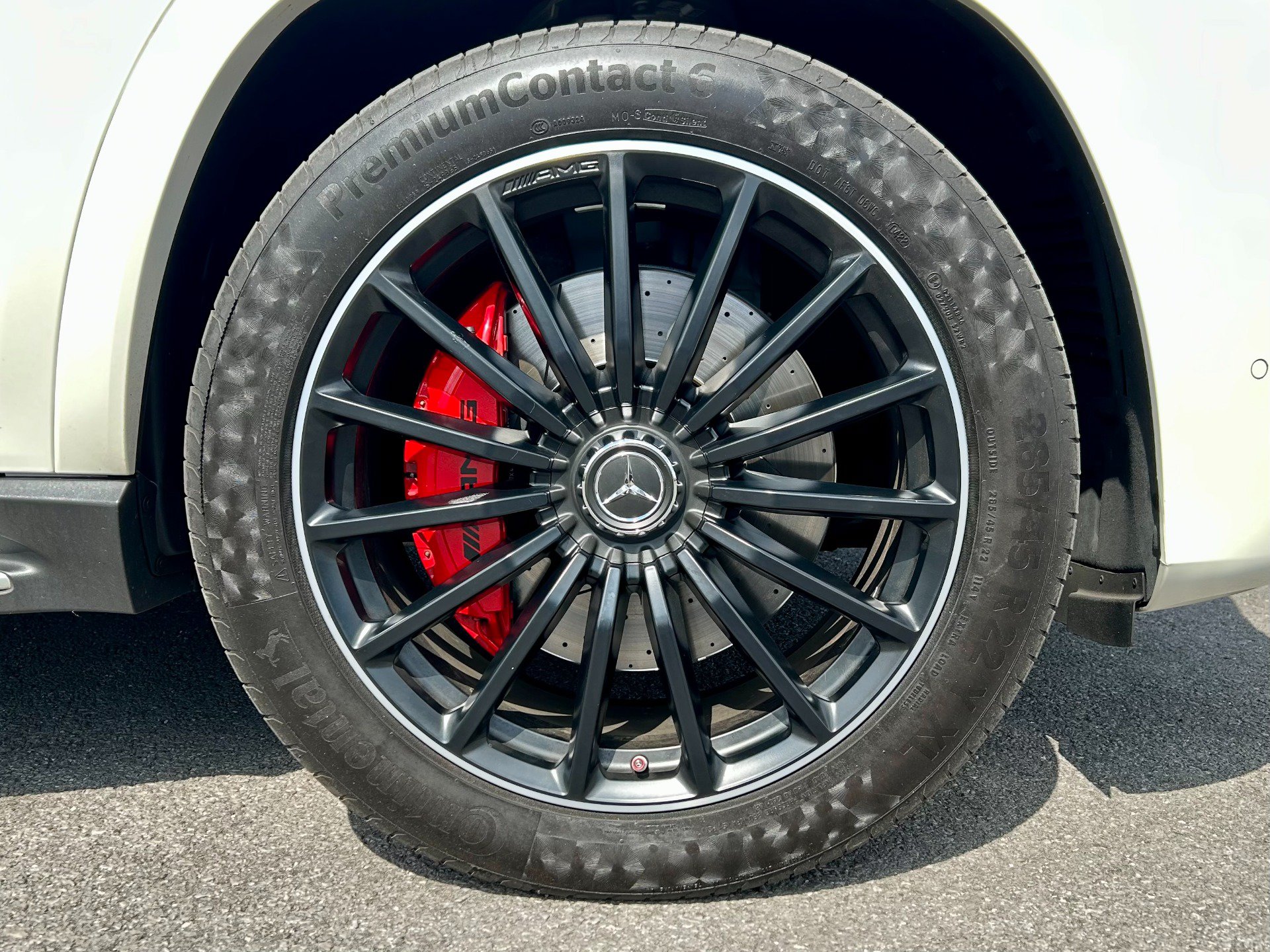Used 2021 Mercedes-Benz GLS 63 AMG 4MATIC image 74