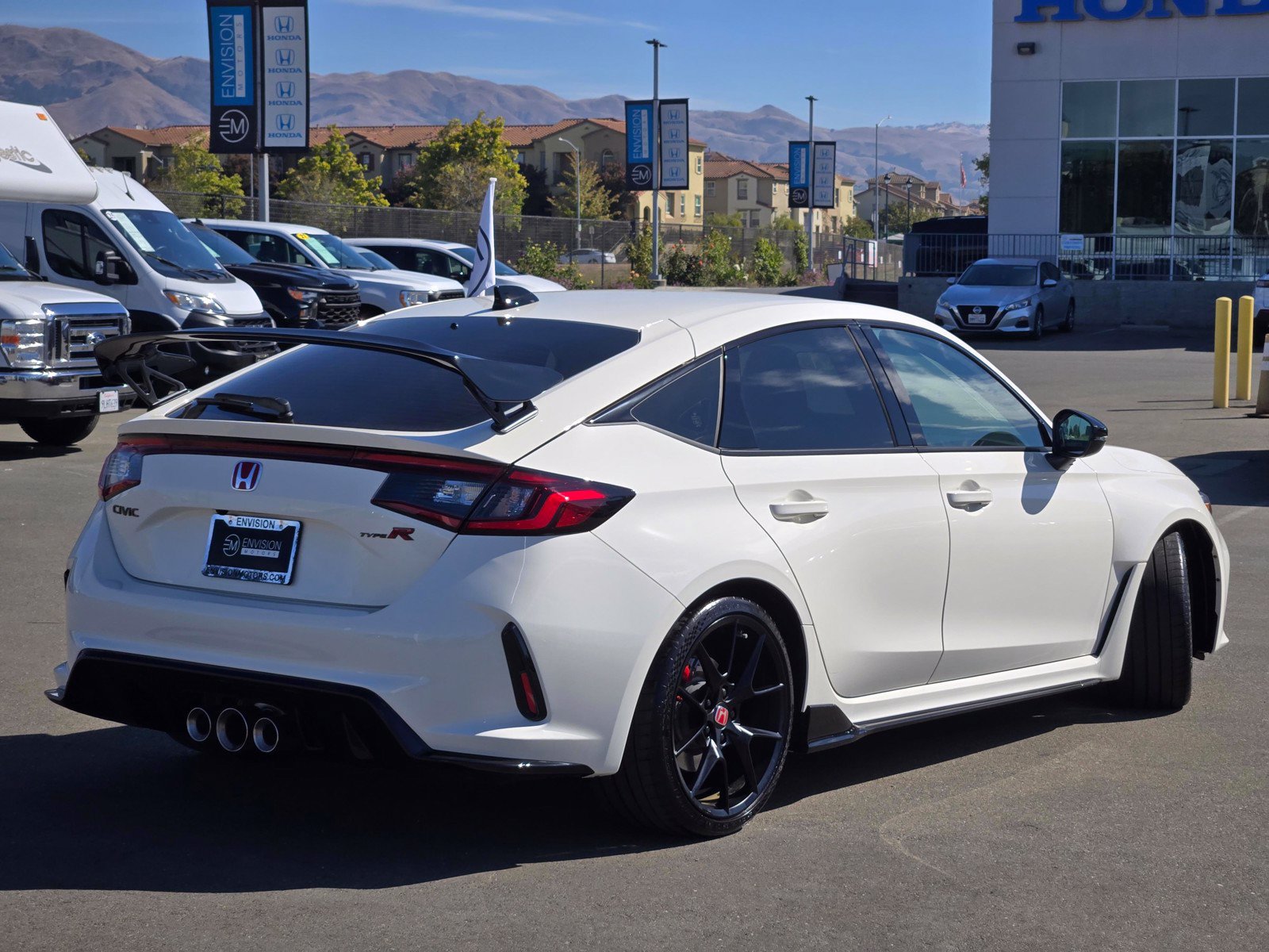 Certified 2025 Honda Civic Type R image 7