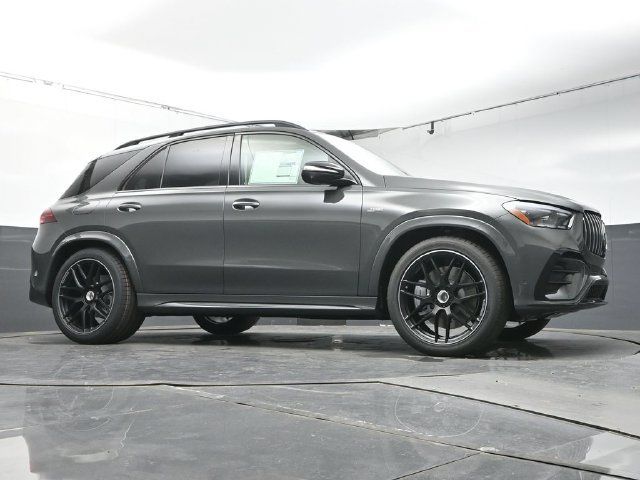 Used 2025 Mercedes-Benz GLE 53 AMG 4MATIC image 32