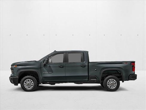 New 2026 Chevrolet Silverado 2500 ZR2 w/ LPO, Dark Essentials Package AWD/4WD image 3