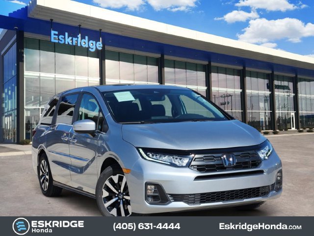 Certified 2026 Honda Odyssey EX-L image 1