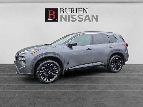 New 2026 Nissan Rogue Dark Armor AWD/4WD image 1