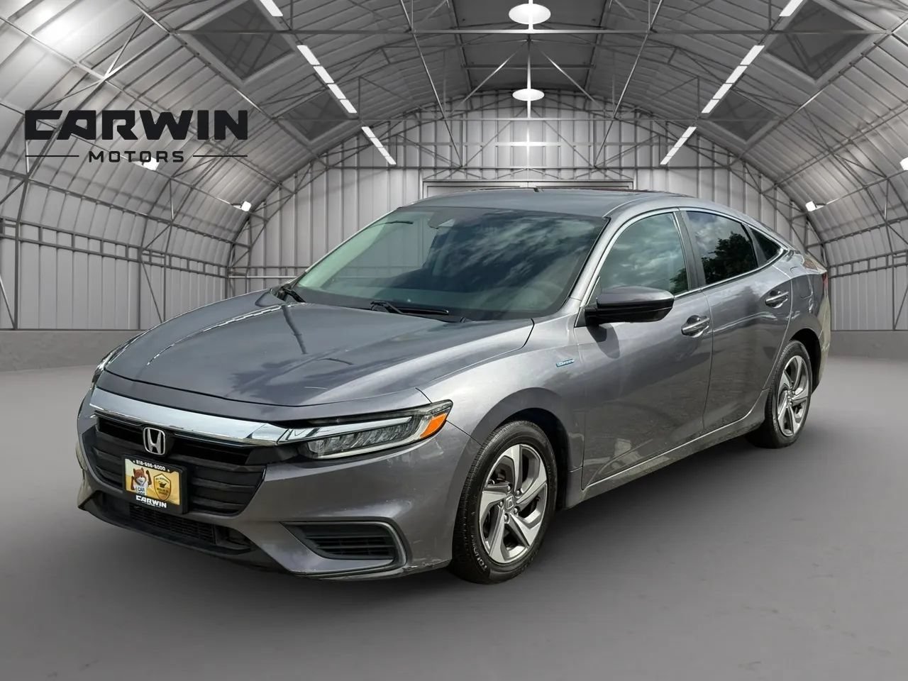 Used 2019 Honda Insight EX image 1