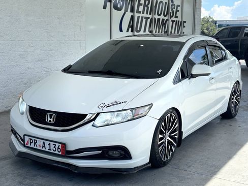 Used 2015 Honda Civic EX-L image 2