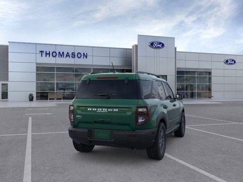 New 2025 Ford Bronco Sport Big Bend w/ Convenience Package image 8