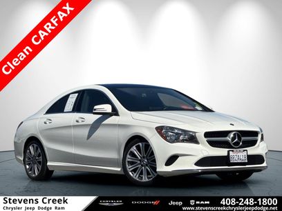 Used 2018 Mercedes-Benz CLA 250