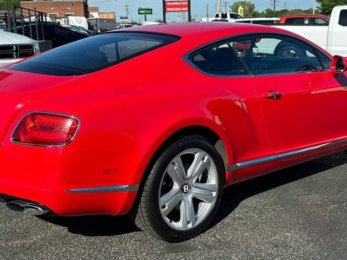 Used 2013 Bentley Continental GT w/ Convenience Specification Pkg AWD/4WD image 4