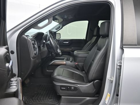 Used 2021 Chevrolet Silverado 1500 LT Trail Boss w/ Convenience Package II AWD/4WD image 25