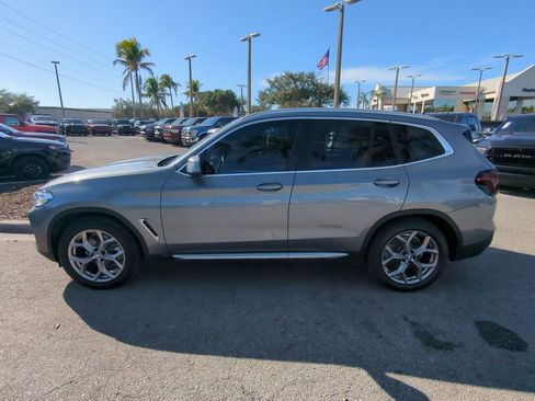 Used 2023 BMW X3 xDrive30i w/ Premium Package image 8