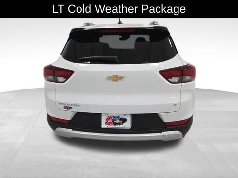 Certified 2024 Chevrolet TrailBlazer LT w/ LT Cold Weather Package image 5