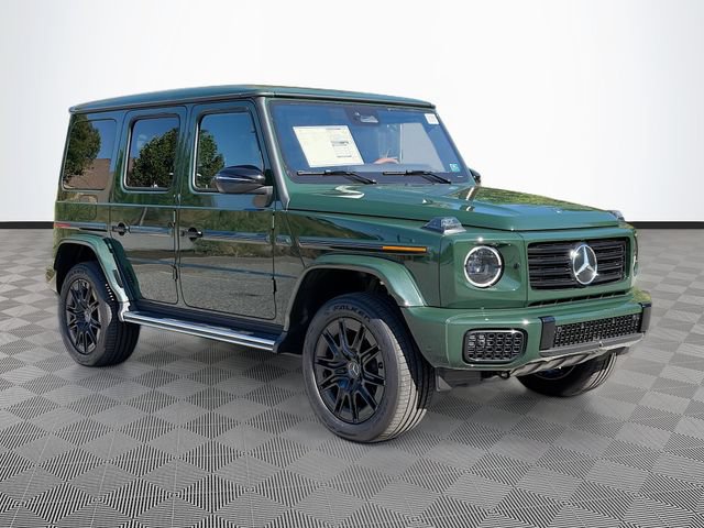 New 2027 Mercedes-Benz G 580 e image 2