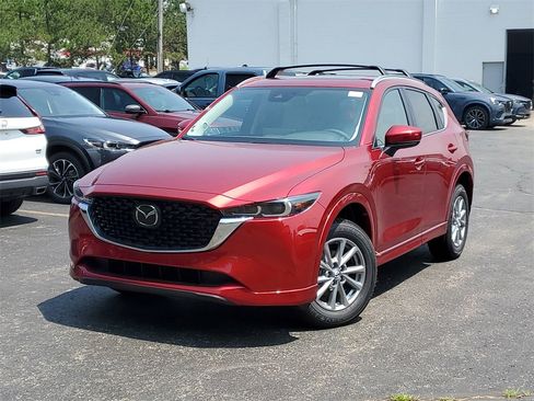 New 2025 MAZDA CX-5 AWD 2.5 S image 33