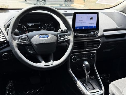 Used 2022 Ford EcoSport SE AWD/4WD image 31