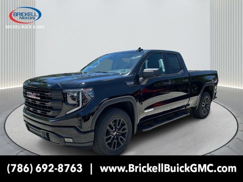 New 2025 GMC Sierra 1500 Elevation w/ Preferred Package image 1