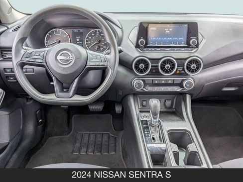 Certified 2024 Nissan Sentra S FWD image 13