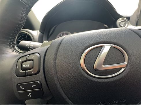 Used 2025 Lexus IS 350 F Sport w/ Accessory Package 2 RWD image 42