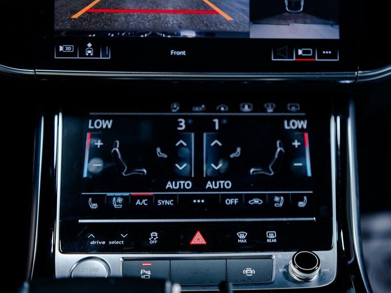 Used 2020 Audi A8 L 4.0T w/ Executive Package AWD/4WD image 42