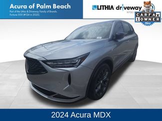 Used 2024 Acura MDX A-Spec AWD/4WD 360° Tour