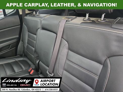 Used 2018 GMC Acadia Denali w/ Technology Package image 27