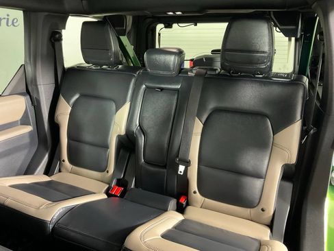 Certified 2023 Ford Bronco Wildtrak AWD/4WD image 16
