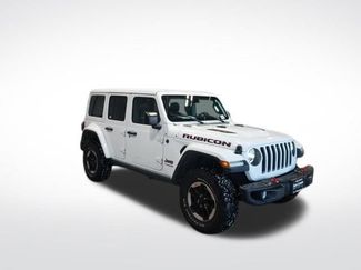 Used 2021 Jeep Wrangler Unlimited Rubicon video 2