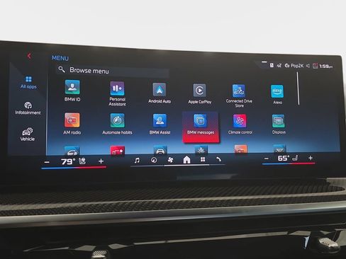 New 2026 BMW X5 M60i w/ Executive Package image 16