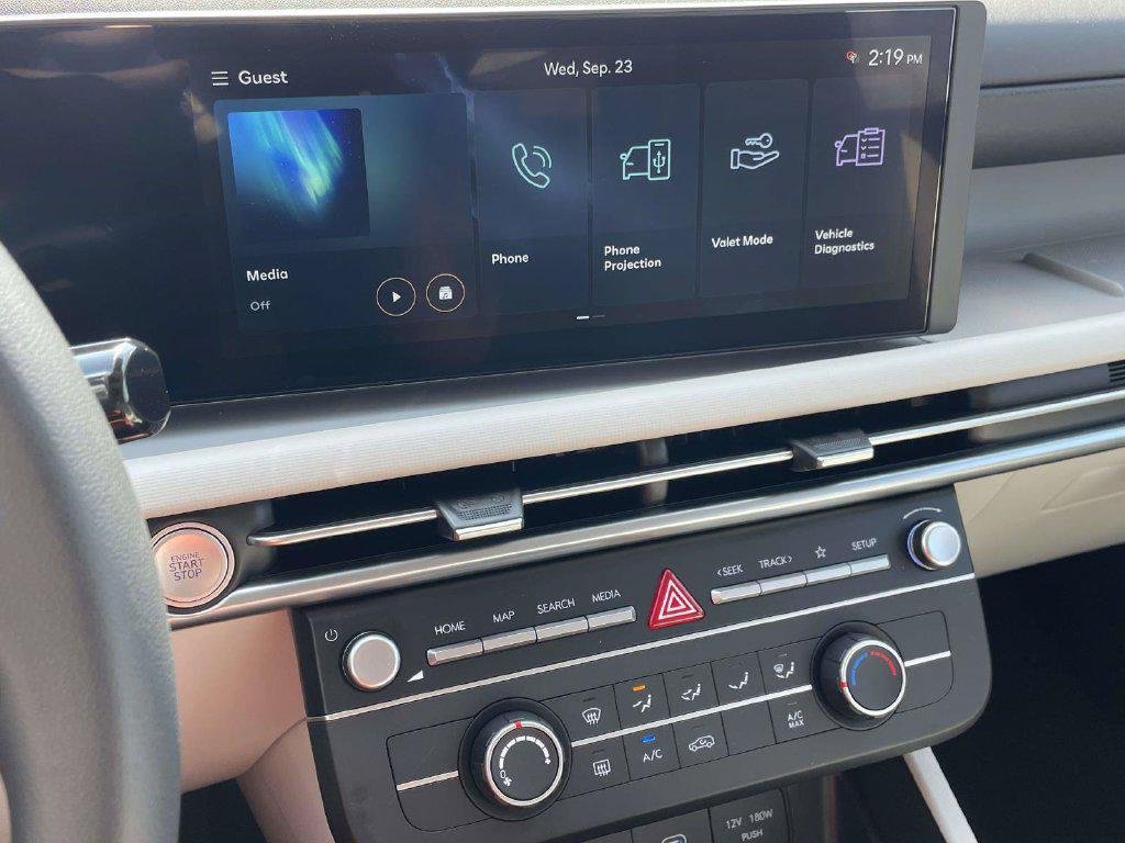 New 2026 Hyundai Tucson SE FWD image 44