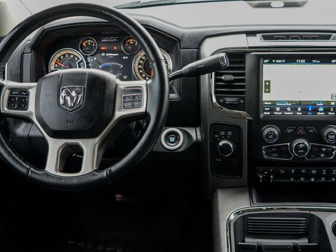 Used 2018 RAM 2500 Laramie w/ Sport Appearance Group AWD/4WD image 25