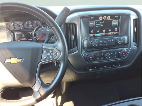 Certified 2014 Chevrolet Silverado 1500 LT w/ All Star Edition AWD/4WD image 6