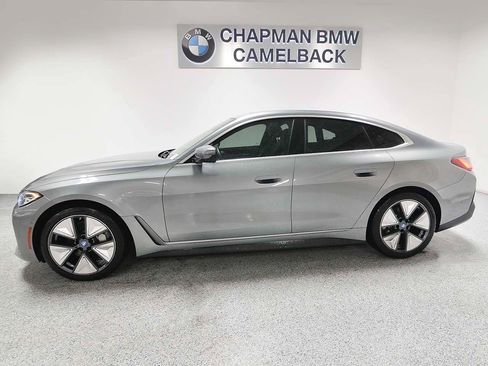 Certified 2023 BMW i4 eDrive35 w/ Premium Package image 3