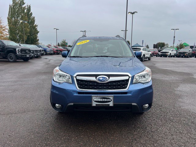 Used 2016 Subaru Forester 2.5i Limited w/ Popular Package #2 AWD/4WD image 8